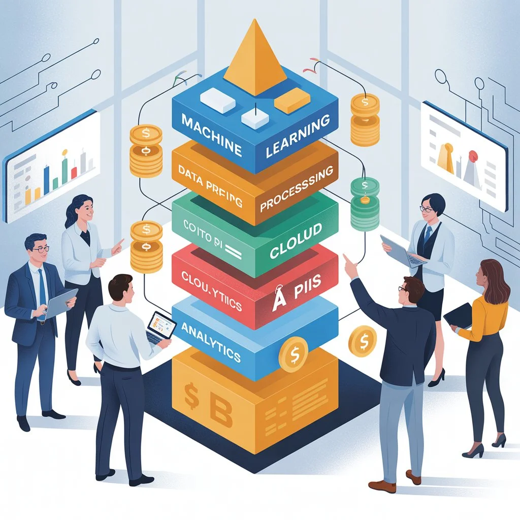 How to Build an AI Stack for Your Business Withou... | GateO | GateOnAI ...