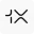 1X Robotics logo
